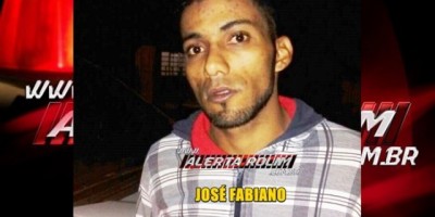 Rolim de Moura - Foragido da justiça por não retornar a prisão após término do benefício da saída temporária do Dia das Mães é recapturado pela PM