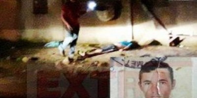 Mecânico é executado com três tiros na cabeça, em Vilhena