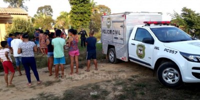 Porto Velho - Um morto e outro baleado por trio encapuzado na zona Leste