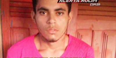 Rolim de Moura – Apenado acaba preso novamente pela PM, após fuga do Presídio Semiaberto em Rolim de Moura e pratica de roubo em Santa Luzia 