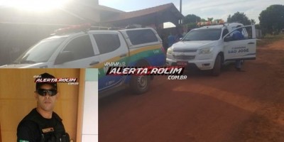 Rolim de Moura – Homem é morto a tiro enquanto fechava o portão de sua residência no Bairro Planalto