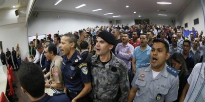 Assembleia Legislativa aprova projetos que beneficiam PM e Bombeiros Militares de Rondônia