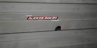 Rolim de Moura - Casa é alvejada a tiro no Jardim dos Lagos 