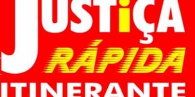 Utilidade Pública -  Mega Operação Justiça Rápida Itinerante em Santa Luzia