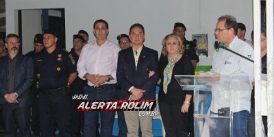 Rolim de Moura – Governador Daniel Pereira assina Decreto que transforma a 4ª Cia no 10º Batalhão da Polícia Militar