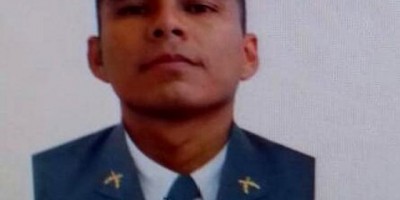 Morre policial militar vítima de grave acidente na BR-364, em Candeias do Jamari.