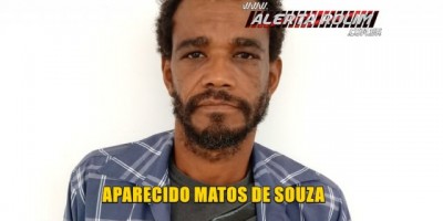 Rolim de Moura – Foragido da justiça por crime de roubo praticado em Santa Luzia é preso pela Polícia Militar do 10º BPM