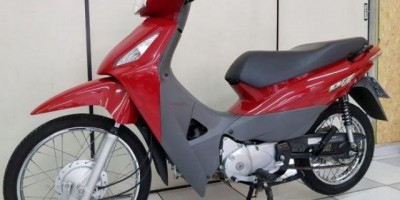 Rolim de Moura - Ao chegar em casa, mulher é rendida por bandido armado e tem sua moto roubada 