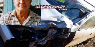 Nova Estrela - Guarda de Escola de Rolim de Moura morre após ser atingido por carro na RO-383