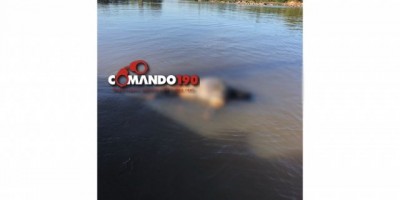 Corpo de jovem que desapareceu durante pescaria no Rio Machado é encontrado boiando