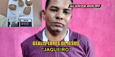 Rolim de Moura - Ex-vereador de Novo Horizonte é preso pela PM por tráfico de drogas e acusado de liderar fuga de mais de 30 presos no Mato Groso em 2017