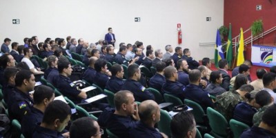Polícia Militar Realiza em Pimenta Bueno o 1º Seminário de Boas Práticas em Segurança Pública