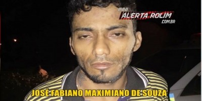 Rolim de Moura – Foragido da justiça é preso por Guarnição de Rádio Patrulha da Polícia Militar