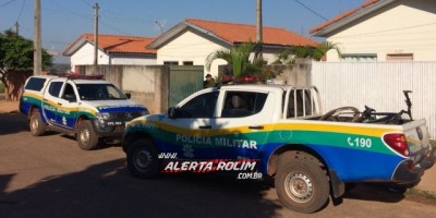 Rolim de Moura – Após roubo em Posto de combustível, 05 suspeitos são apreendidos pela Polícia Militar