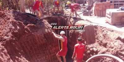 Rolim de Moura – Corpo de idoso desaparecido há quase 20 dias é encontrado após três dias buscas por equipes do Corpo de bombeiros