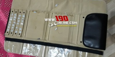 Alta Floresta -  Casa é furtada no Bairro Santa Felicidade e cem mil reais em jóias são levados 