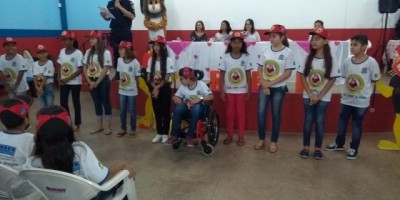 Rolim de Moura - 10º Batalhão de Polícia Militar forma 1ª Turma do PROERD