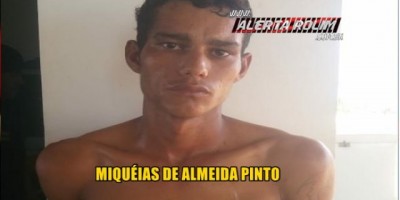 Nova Brasilândia – Acusado de homicídio em Ariquemes e foragido da Justiça é recapturado pela PM, após agredir Policial e ameaçar populares