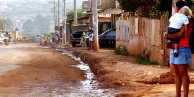Saneamento - “todo poder ao cidadão!”