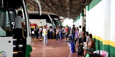 Rondônia: Dormindo Mulher é estuprada por idoso durante viagem em ônibus na BR-364