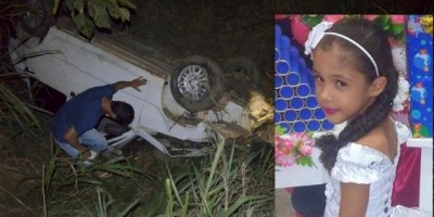 Jaru: Criança de 7 anos morre em acidente na BR 364