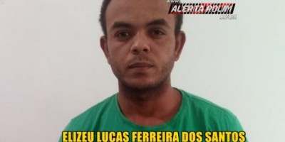 Rolim de Moura – Acusado de receptação é preso pela PM em cumprimento a Mandado de Prisão