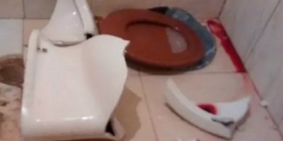 Menino morre após se cortar em vaso sanitário, em Rondônia