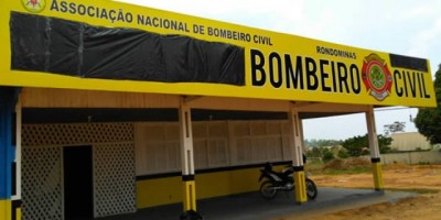 Corpo de Bombeiros Militar notifica Associação de Bombeiro Civil a retirar as palavras brigada e emergência de placa