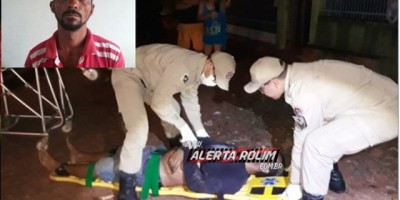 Rolim de Moura – Homem monitorado por tornozeleira eletrônica morre após ser alvejado por dois disparos de arma de fogo