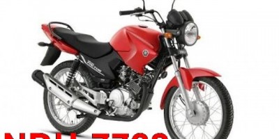 Rolim de Moura - Motocicleta é furtada no Centro da cidade