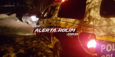Rolim de Moura - Após denúncia anônima, Polícia Militar recupera Corolla que foi furtado no último sábado