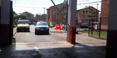 Criança morre após atirar no próprio rosto em condomínio, em Porto Velho