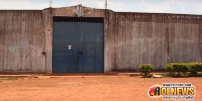 Detento agride companheiro de cela em penitenciária de Rolim de Moura