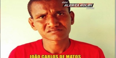 Rolim de Moura – Acusado de vários crimes e mais de 35 anos de prisão a ser cumpridos é preso pela PM
