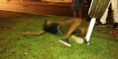 Jovem é perseguido e morto a tiros no Jardim Primavera em Vilhena