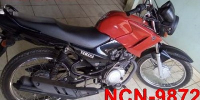 Rolim de Moura – Motocicleta é furtada de frente de residência no Bairro Jardim Tropical 