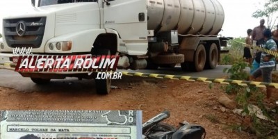 Novo Horizonte - Jovem conduzindo moto morre durante ultrapassagem na RO-010