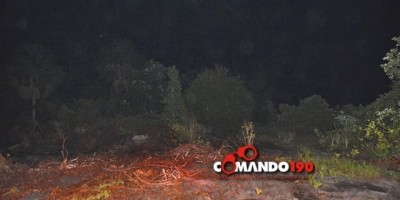 Em Ji-Paraná, adolescente mata garoto de 13 anos a enxadadas e enterra corpo em matagal