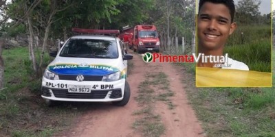 Adolescente de 16 anos perde a vida vítima de afogamento no Distrito de Novo Paraíso