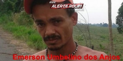 Nova Brasilândia - Acusado de crime de furto em Espigão é preso pela PM 
