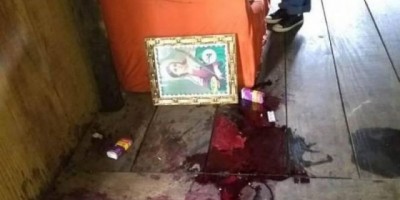 Idosos são encontrados mortos a golpes de facão em residência de fazenda no Distrito de Guaporé