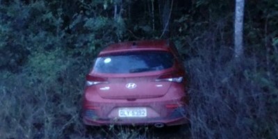 Rolim de Moura – Polícia Civil recupera carro que foi roubado na linha 168