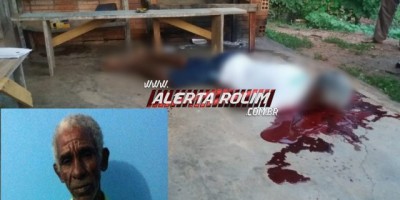Nova Brasilândia – Homem é executado com 04 tiros na cabeça no Setor 15