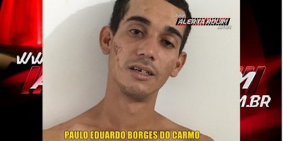 Rolim de Moura – Suspeito é detido em flagrante por Sargento aposentado da PM, após tentativa de roubo no Centro da cidade