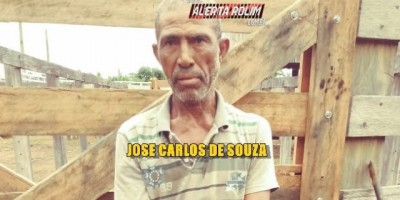  Jardinópolis –  Acusado de matar homem com tiro de espingarda é preso por policiais militares nesta manhã de quinta-feira  