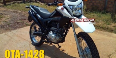 Rolim de Moura – Homem é rendido por dupla armada e tem Bros roubada no Bairro Cidade Alta 
