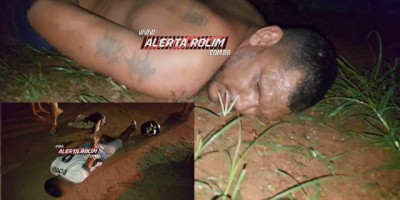 Rolim de Moura - Após roubo em Comércio, e intensa perseguição policial e troca de tiros entre bandidos e Polícia, dois suspeitos acabam presos pela PM - Vídeo