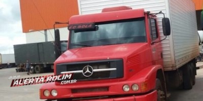  Motorista é rendido por trio armado e caminhão é roubado na RO-10; Proprietário oferece gratificação por informações que levem a localização do veículo  