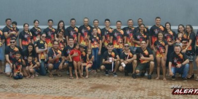 Bombeiros de Rolim de Moura realizam confraternização de fim de ano, Confira as fotos