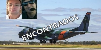 Pilotos de avião que decolou em Pimenta Bueno e desapareceu no Mato Grosso são encontrados vivos